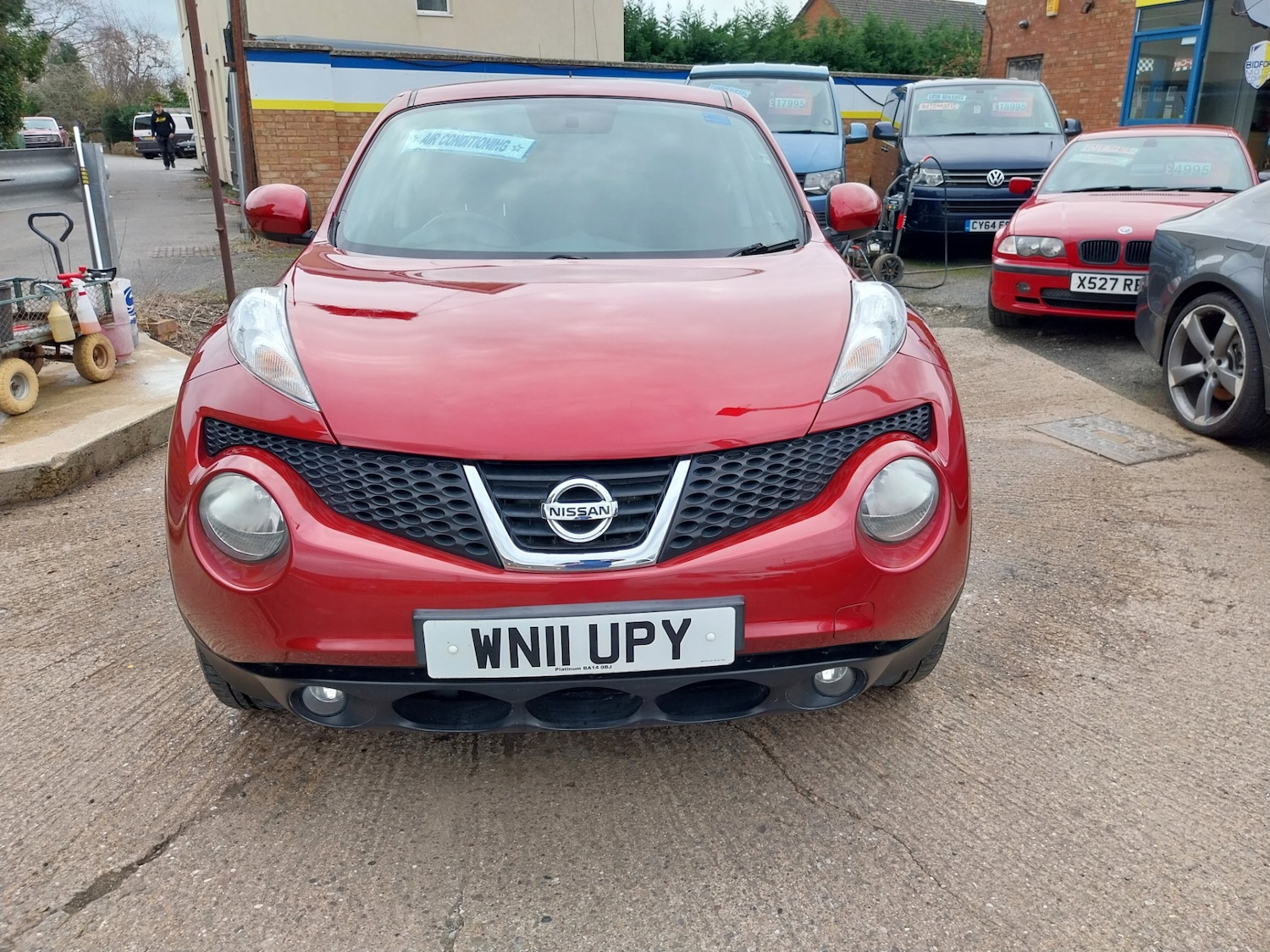 Used Nissan Juke 2011 for sale - 77730140: Photo 8