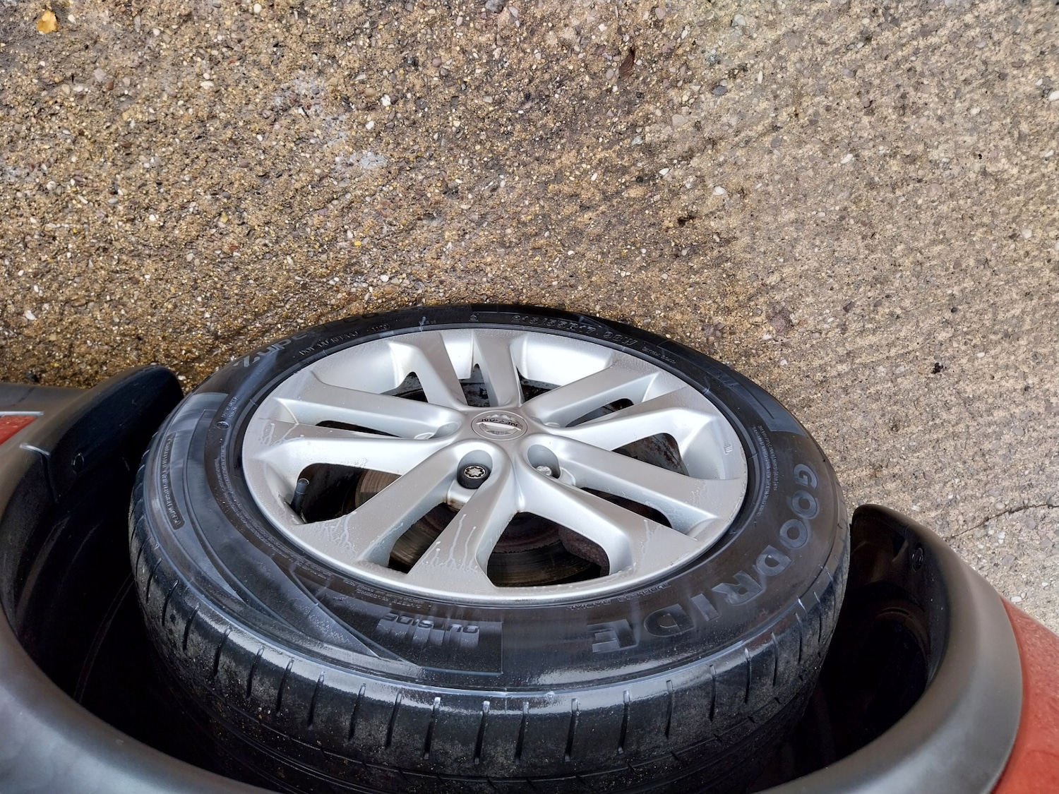 Used Nissan Juke 2011 for sale - 77730140: Photo 9