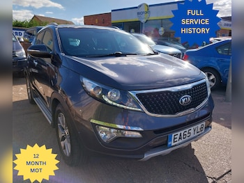 Used Kia Sportage 2015 for sale - 76067348: Photo