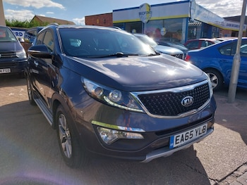 Used Kia Sportage 2015 for sale - 76067348: Photo