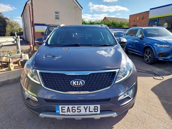 Used Kia Sportage 2015 for sale - 76067348: Photo