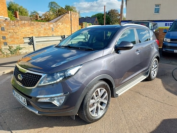 Used Kia Sportage 2015 for sale - 76067348: Photo