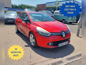 Used Renault Clio 2014 for sale - 79019362: Photo