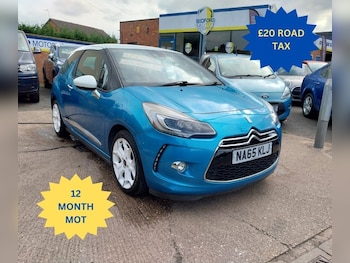 2015 (65) - 1.6 BlueHDi 120 DSport 3dr