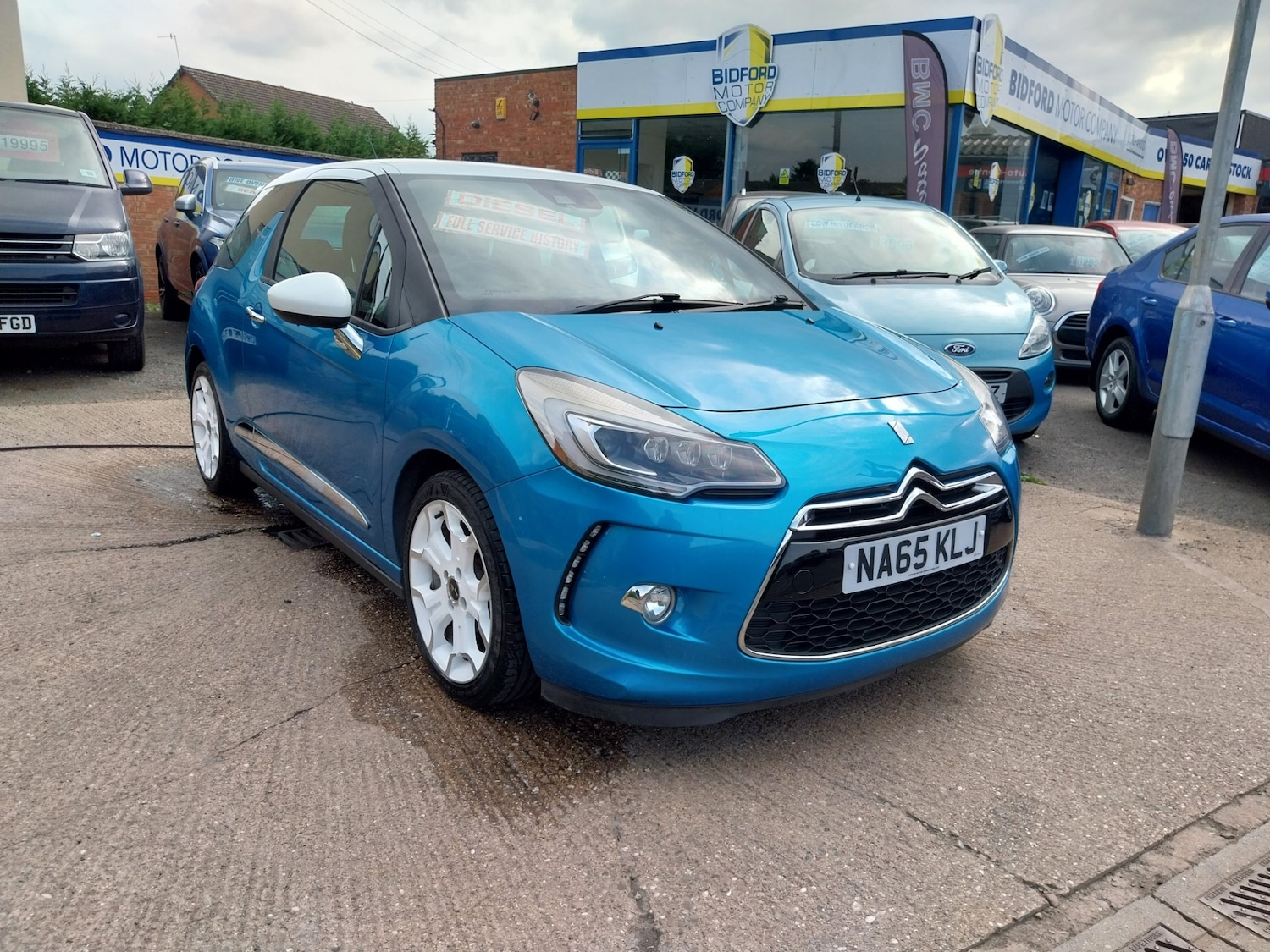 Vehicle 2