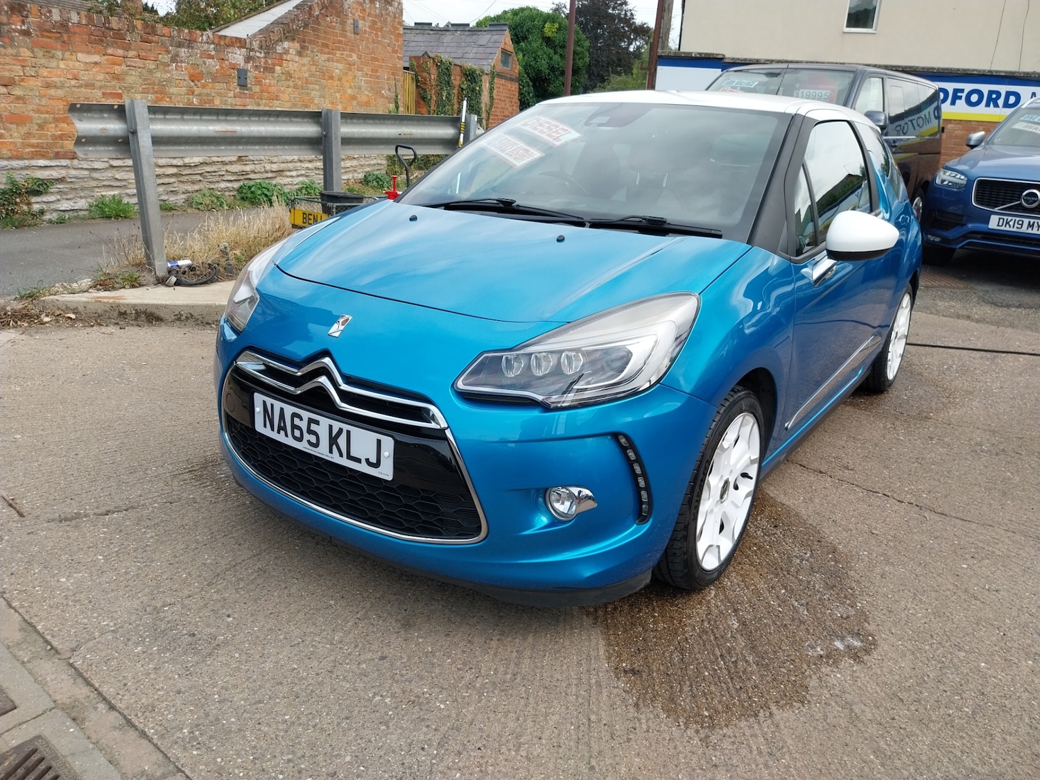 Vehicle 3