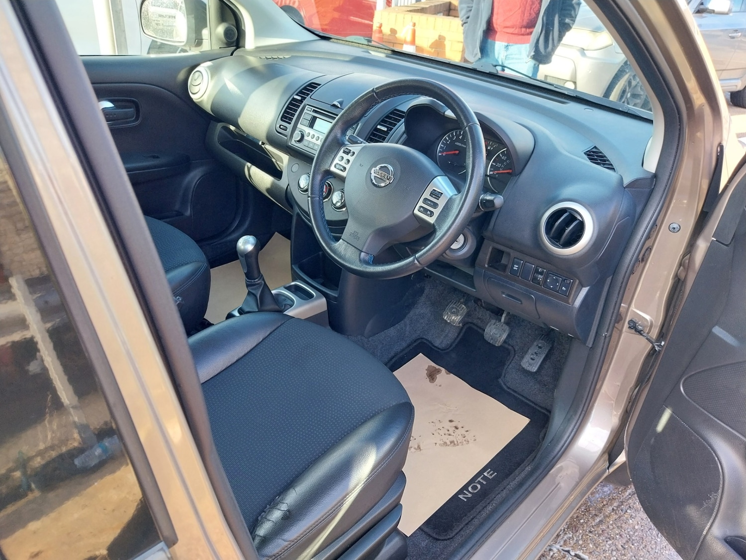 Used Nissan Note 2012 for sale - 77259019: Photo 11