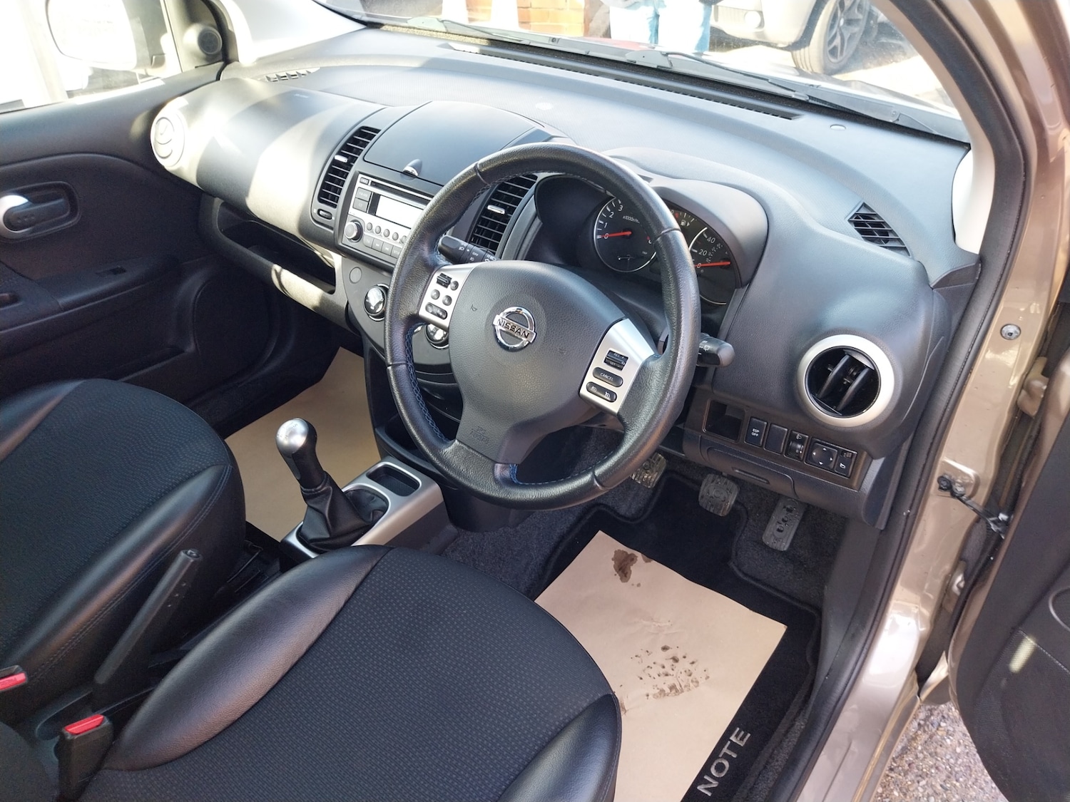 Used Nissan Note 2012 for sale - 77259019: Photo 12