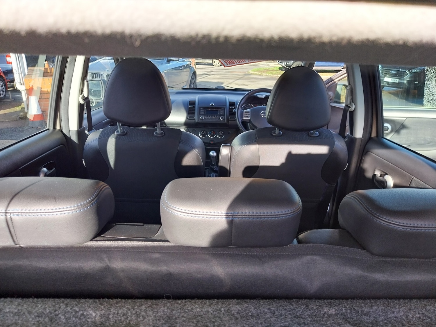 Used Nissan Note 2012 for sale - 77259019: Photo 17