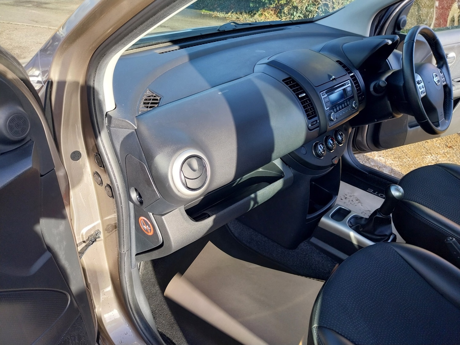 Used Nissan Note 2012 for sale - 77259019: Photo 19