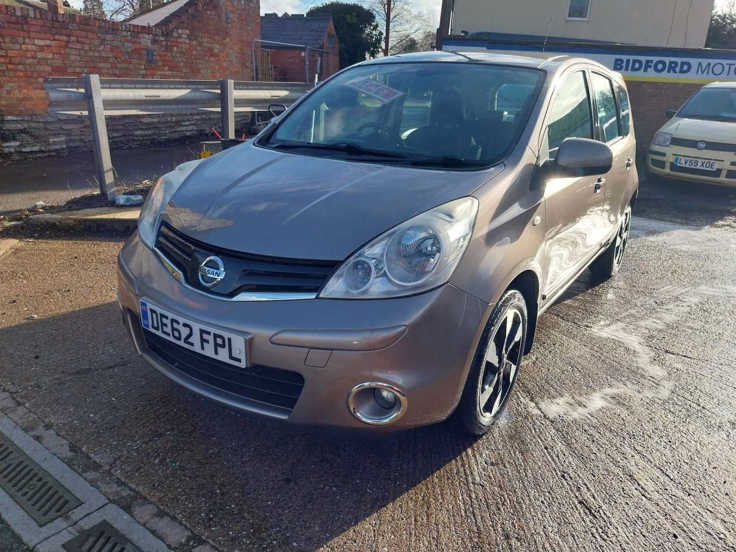 Used Nissan Note 2012 for sale - 77259019: Photo 3