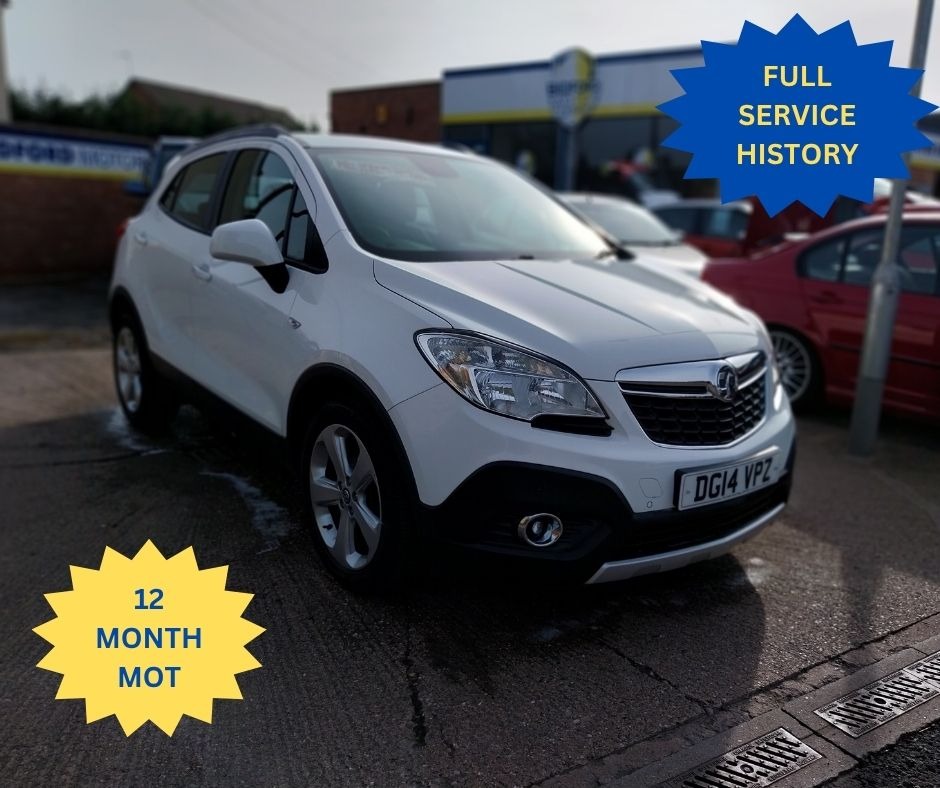 Used Vauxhall Mokka 2014 for sale - 77964919: Photo 1