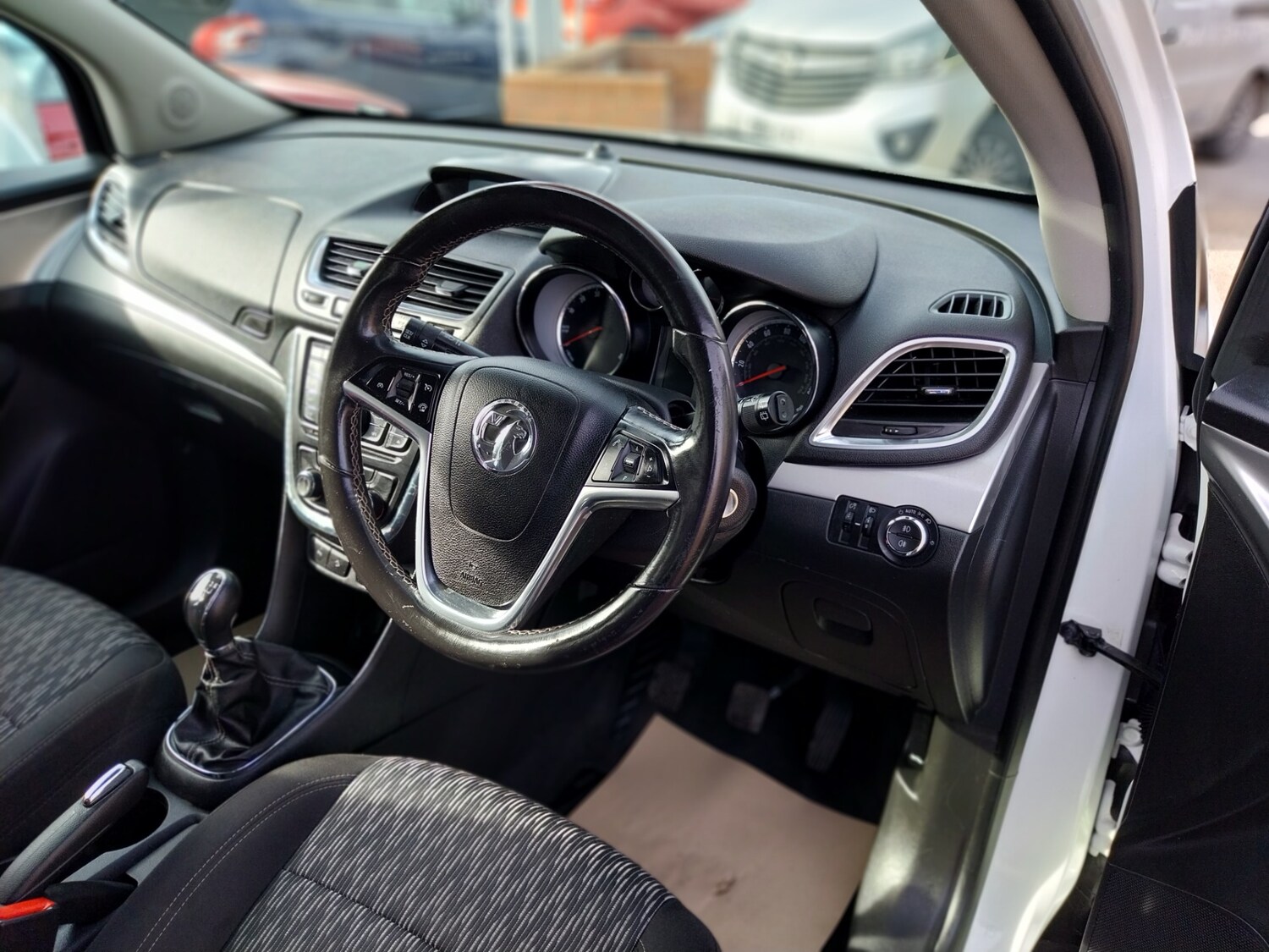 Used Vauxhall Mokka 2014 for sale - 77964919: Photo 12