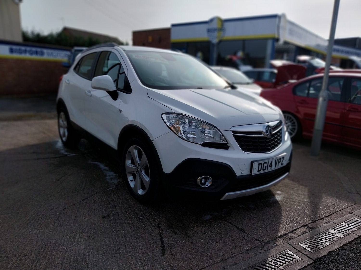 Used Vauxhall Mokka 2014 for sale - 77964919: Photo 2