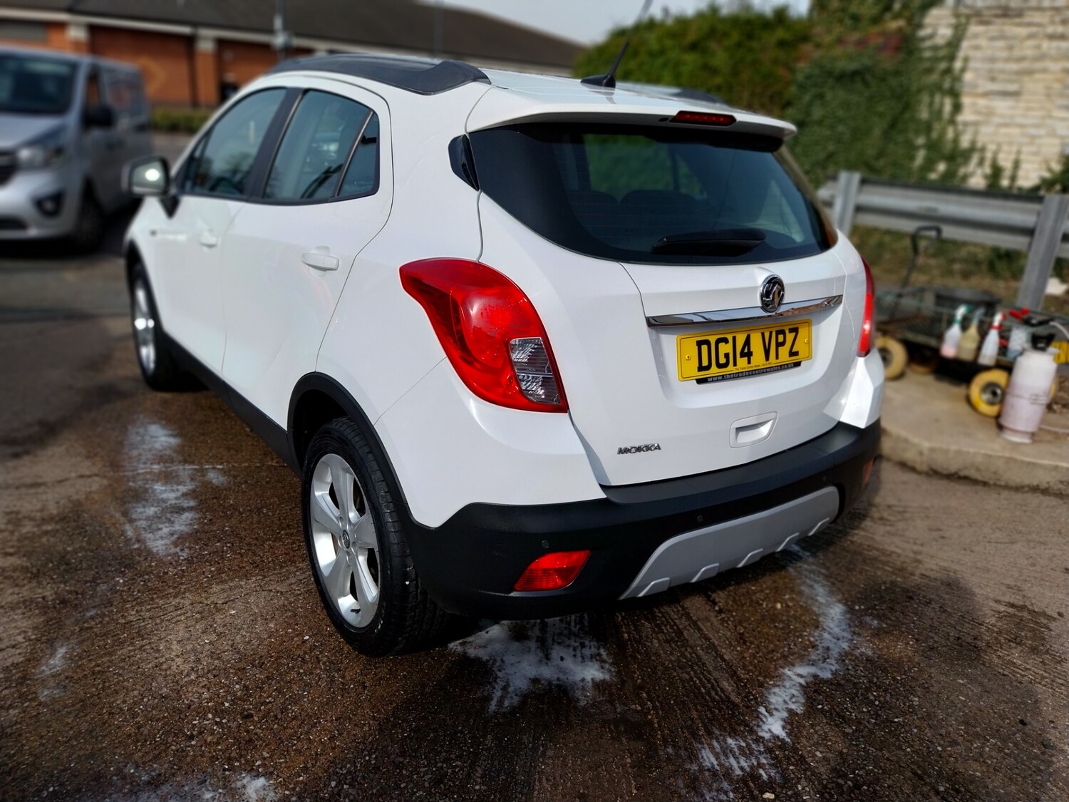 Used Vauxhall Mokka 2014 for sale - 77964919: Photo 4