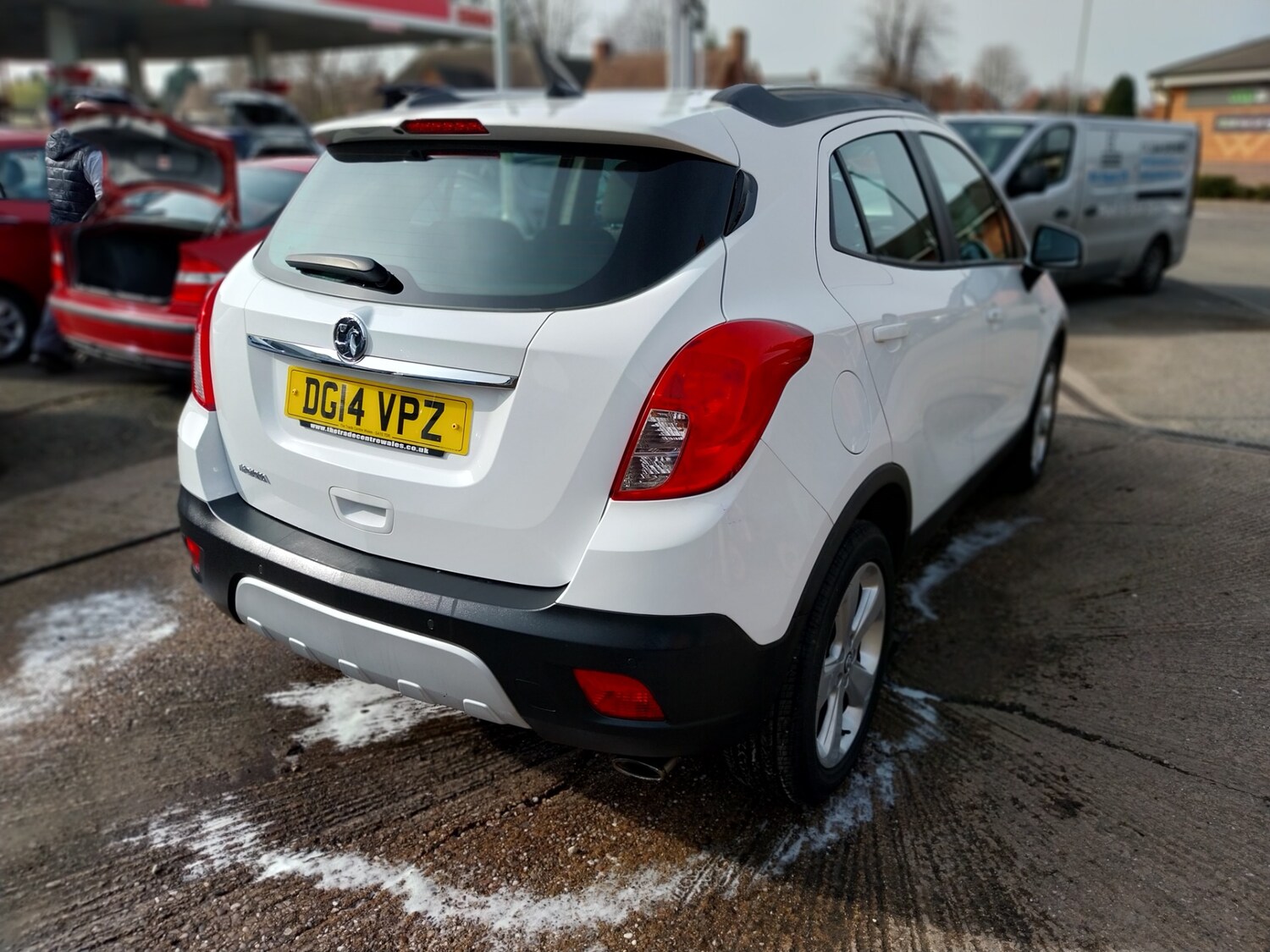 Used Vauxhall Mokka 2014 for sale - 77964919: Photo 5