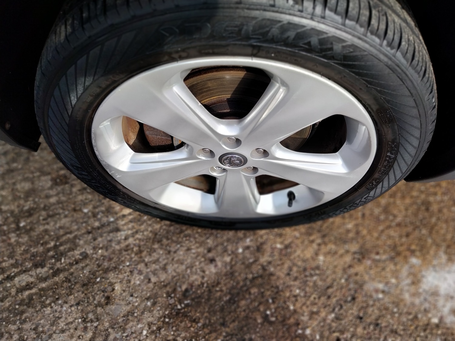 Used Vauxhall Mokka 2014 for sale - 77964919: Photo 9