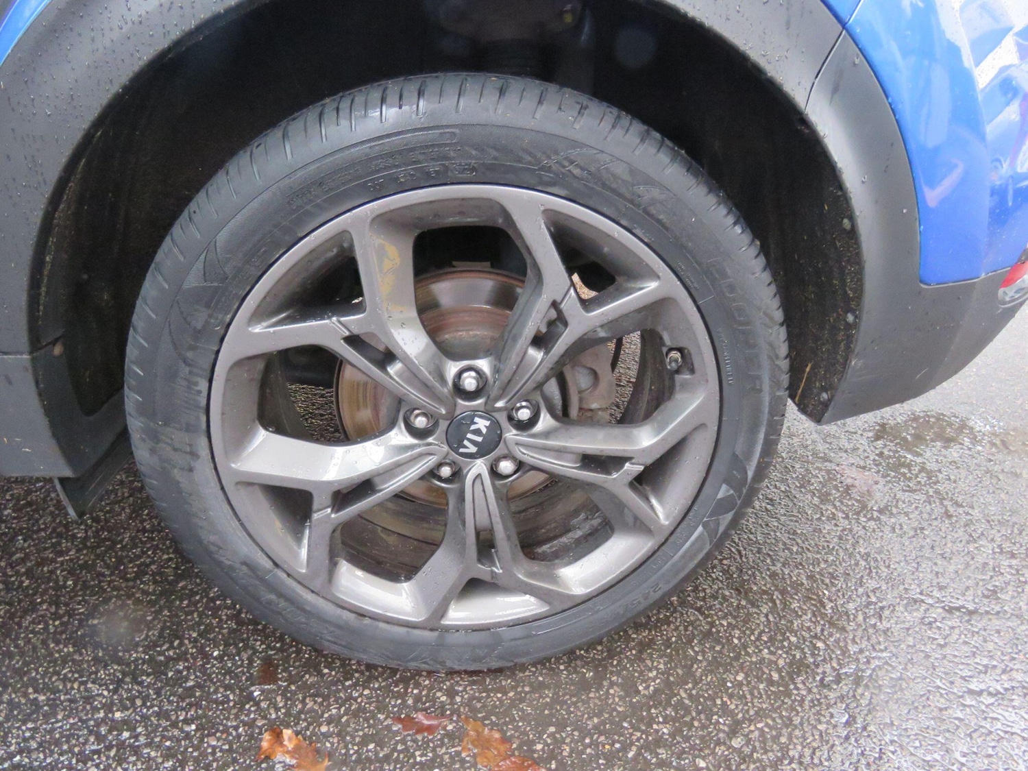 Used Kia Sportage 2019 for sale - 77214775: Photo 11