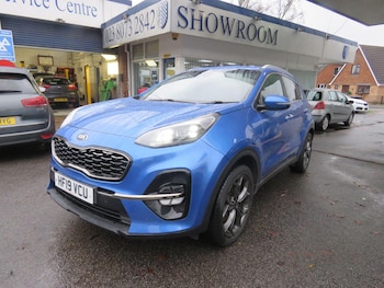 Kia Sportage feature image