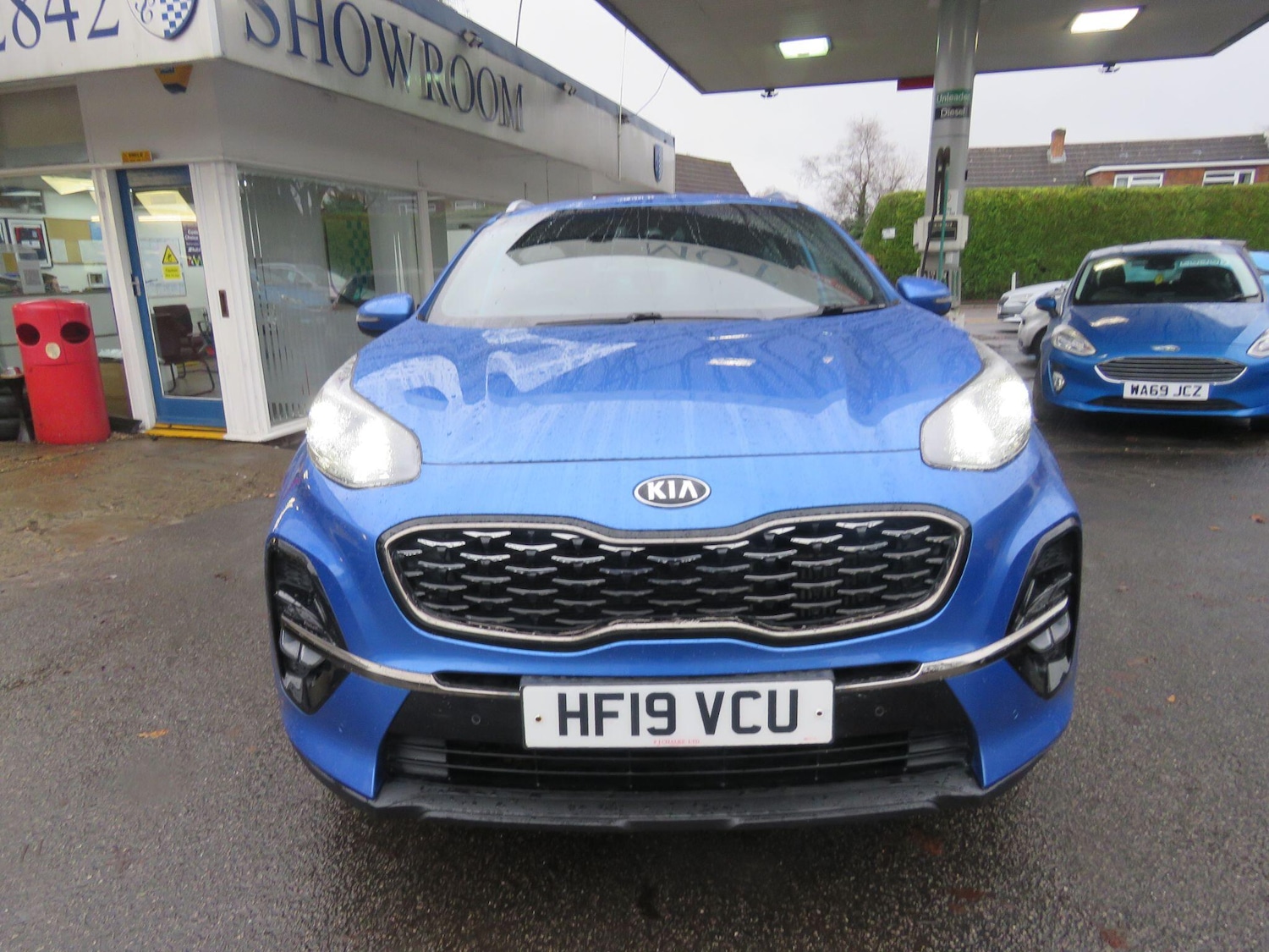 Used Kia Sportage 2019 for sale - 77214775: Photo 2