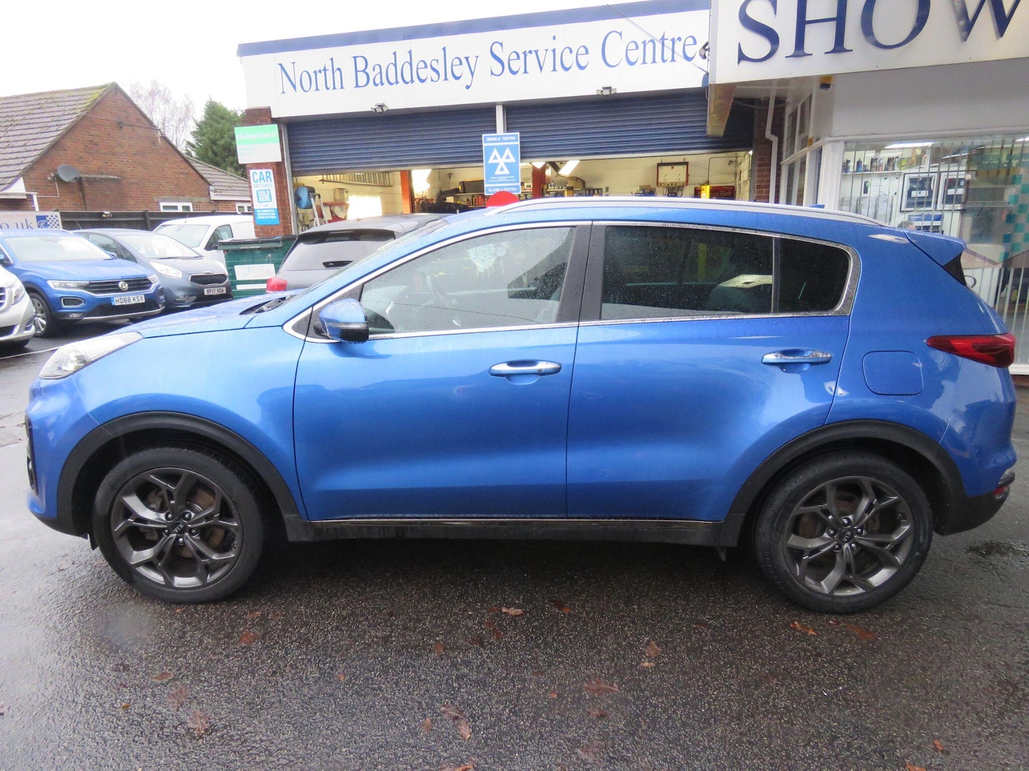 Used Kia Sportage 2019 for sale - 77214775: Photo 20