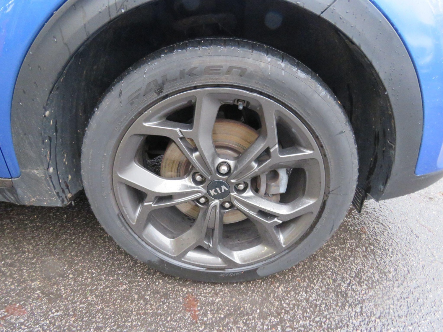 Used Kia Sportage 2019 for sale - 77214775: Photo 23