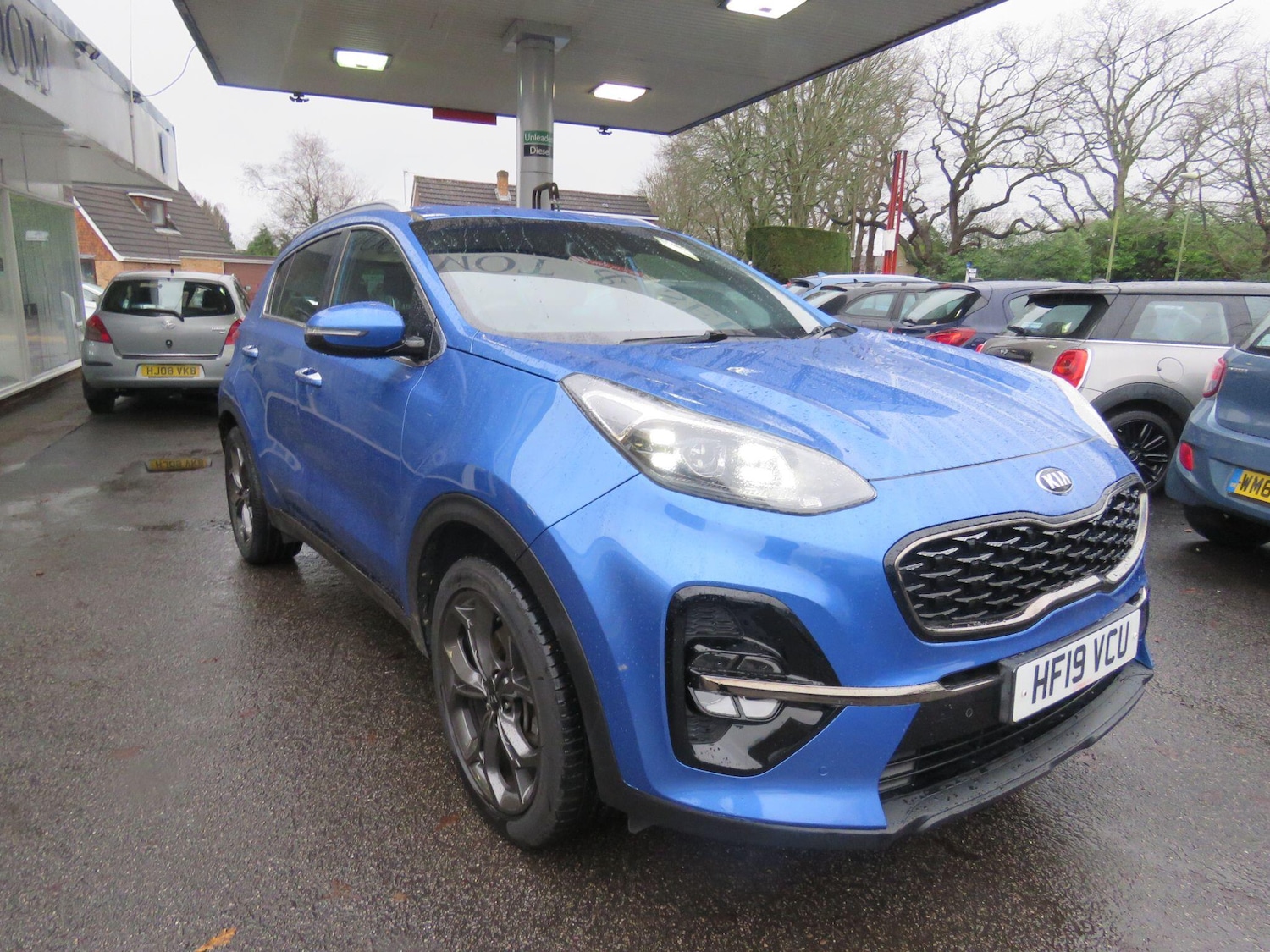 Used Kia Sportage 2019 for sale - 77214775: Photo 3