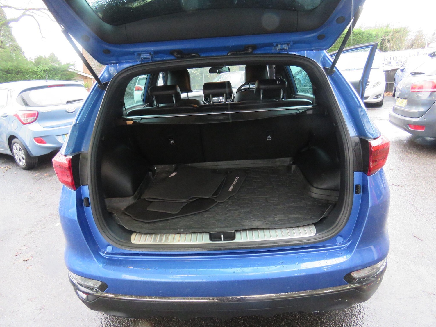 Used Kia Sportage 2019 for sale - 77214775: Photo 32