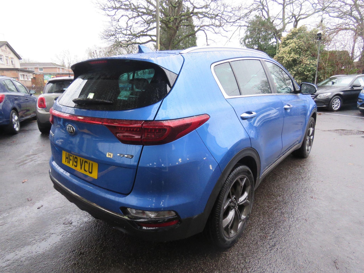 Used Kia Sportage 2019 for sale - 77214775: Photo 5