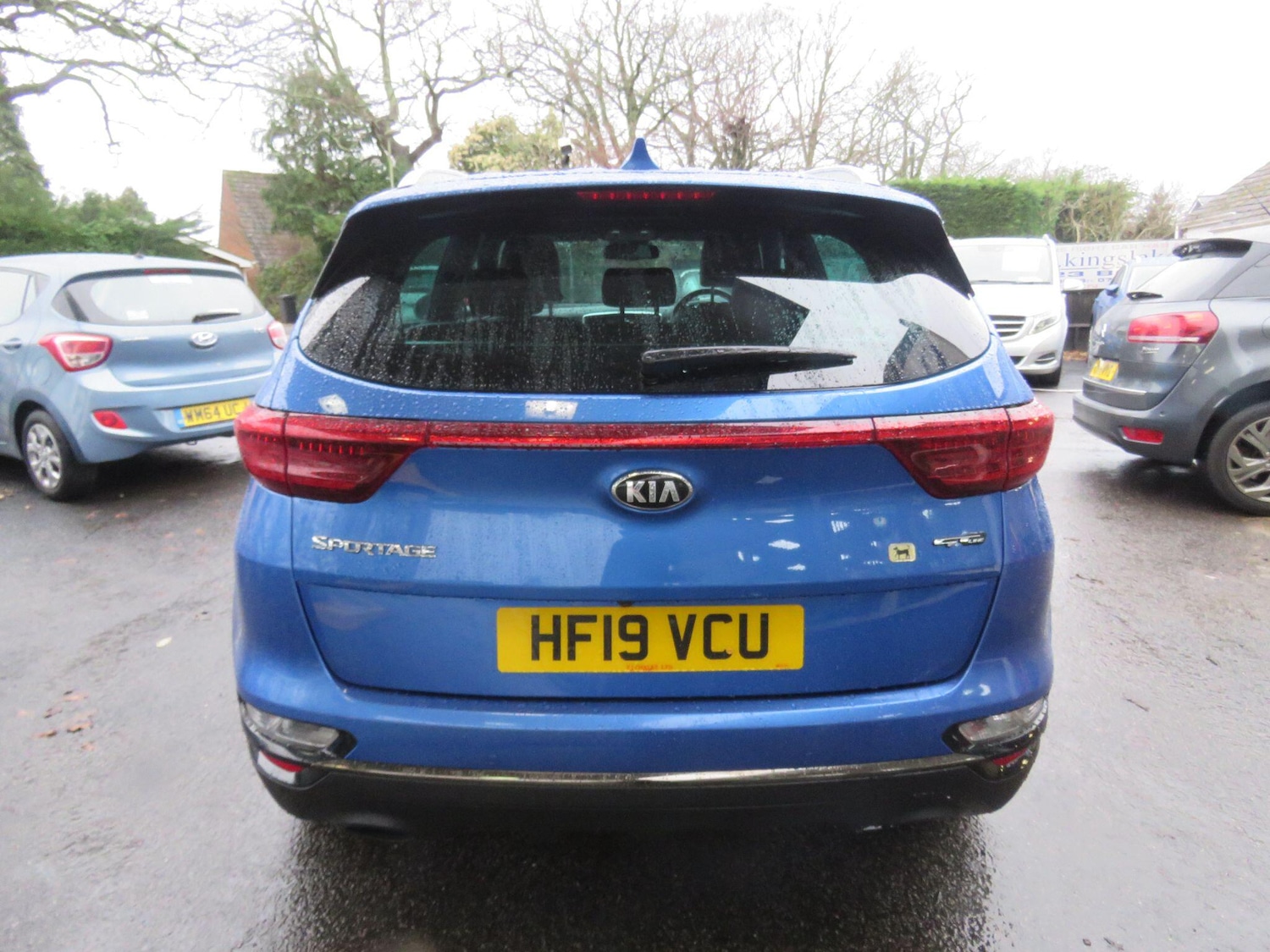 Used Kia Sportage 2019 for sale - 77214775: Photo 6