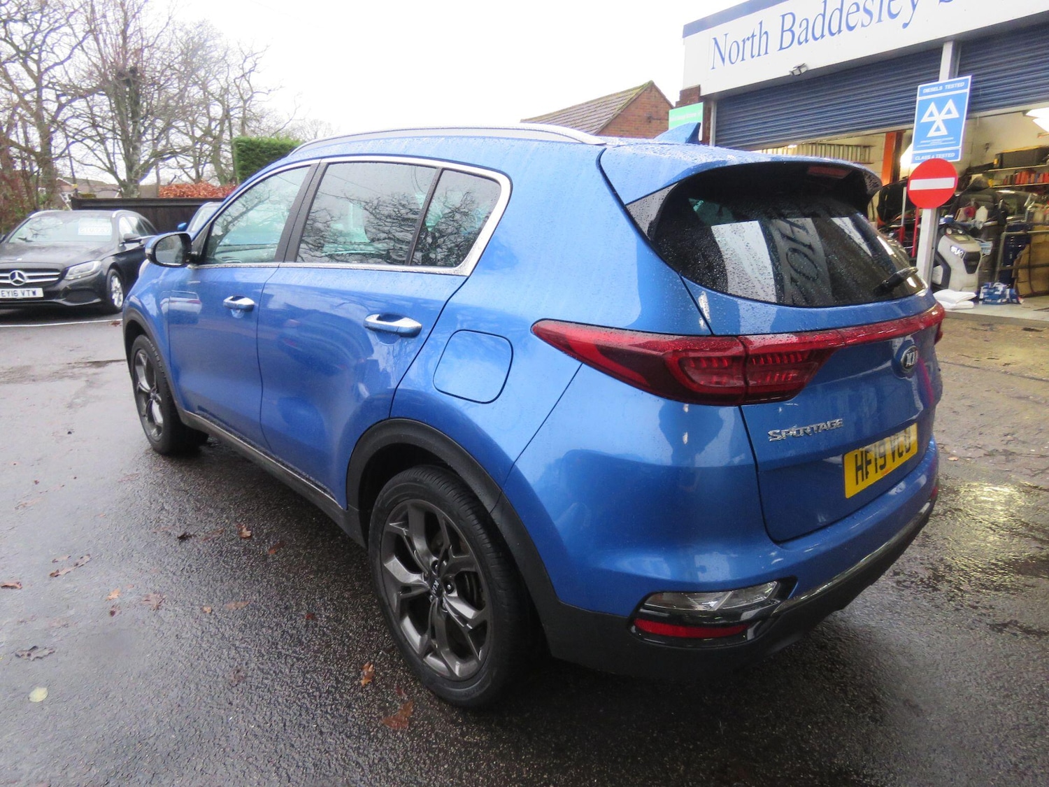 Used Kia Sportage 2019 for sale - 77214775: Photo 7