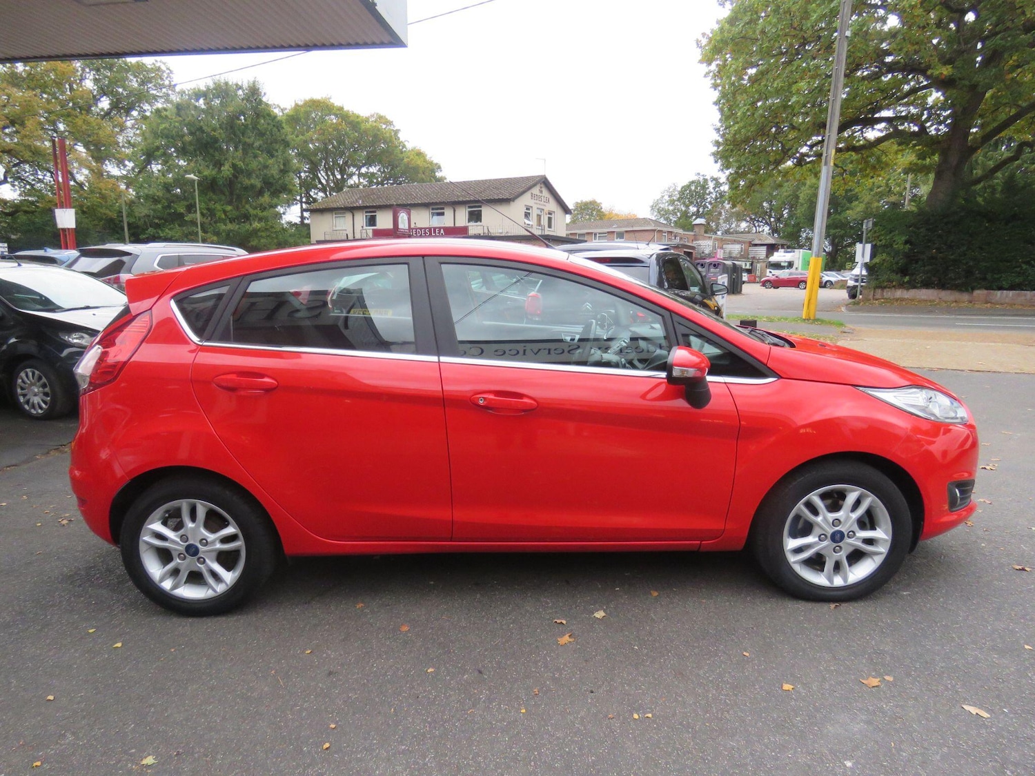Used Ford Fiesta 2016 for sale - 76314786: Photo 13