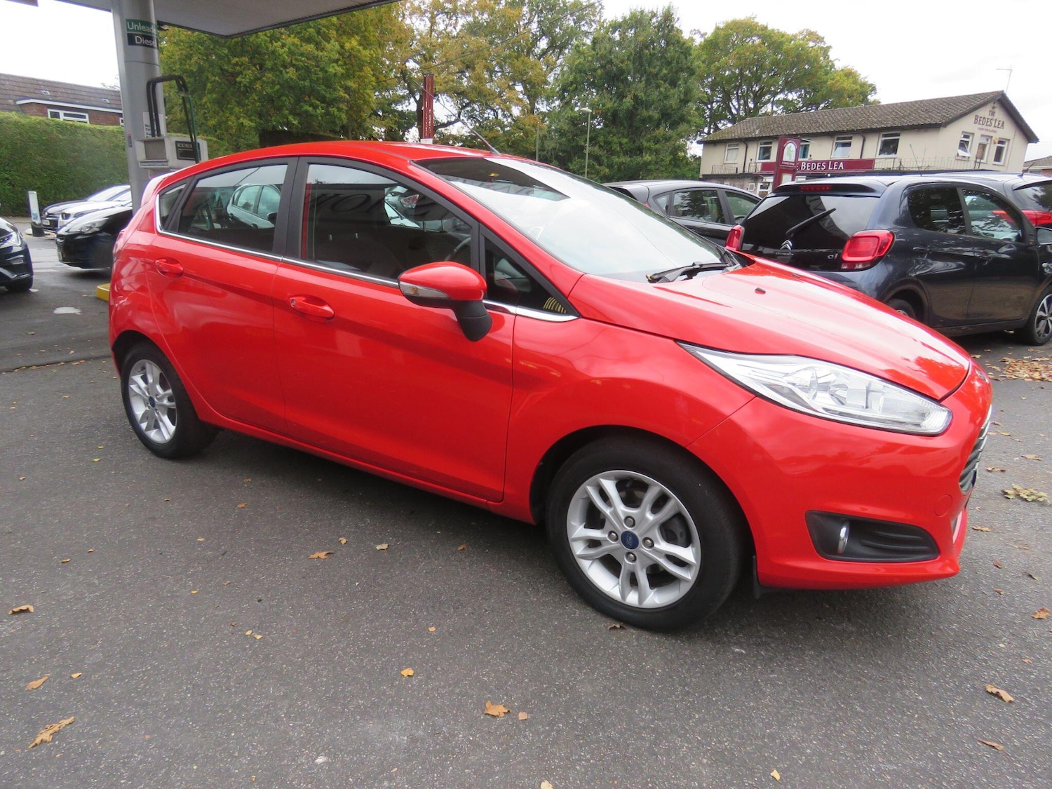 Used Ford Fiesta 2016 for sale - 76314786: Photo 15