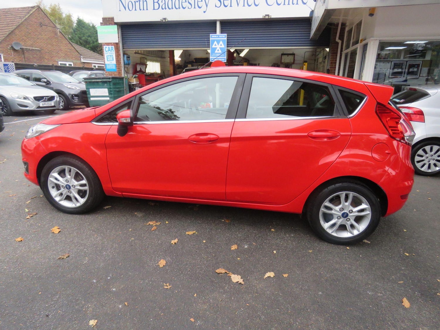 Used Ford Fiesta 2016 for sale - 76314786: Photo 18