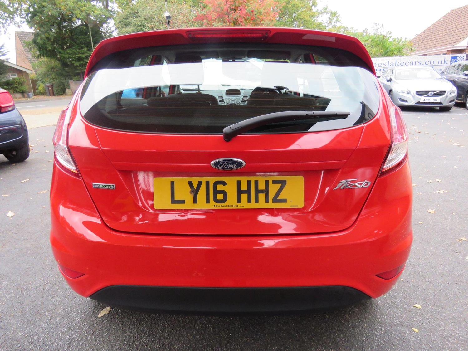 Used Ford Fiesta 2016 for sale - 76314786: Photo 19
