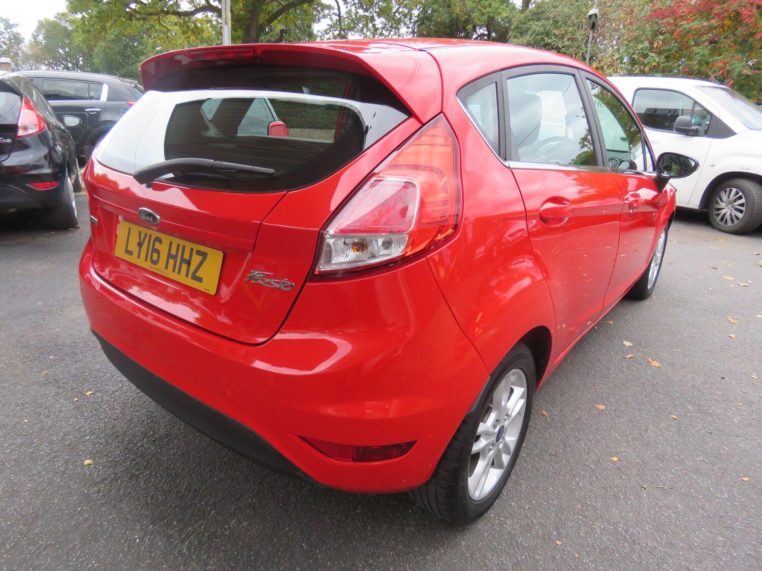 Used Ford Fiesta 2016 for sale - 76314786: Photo 20