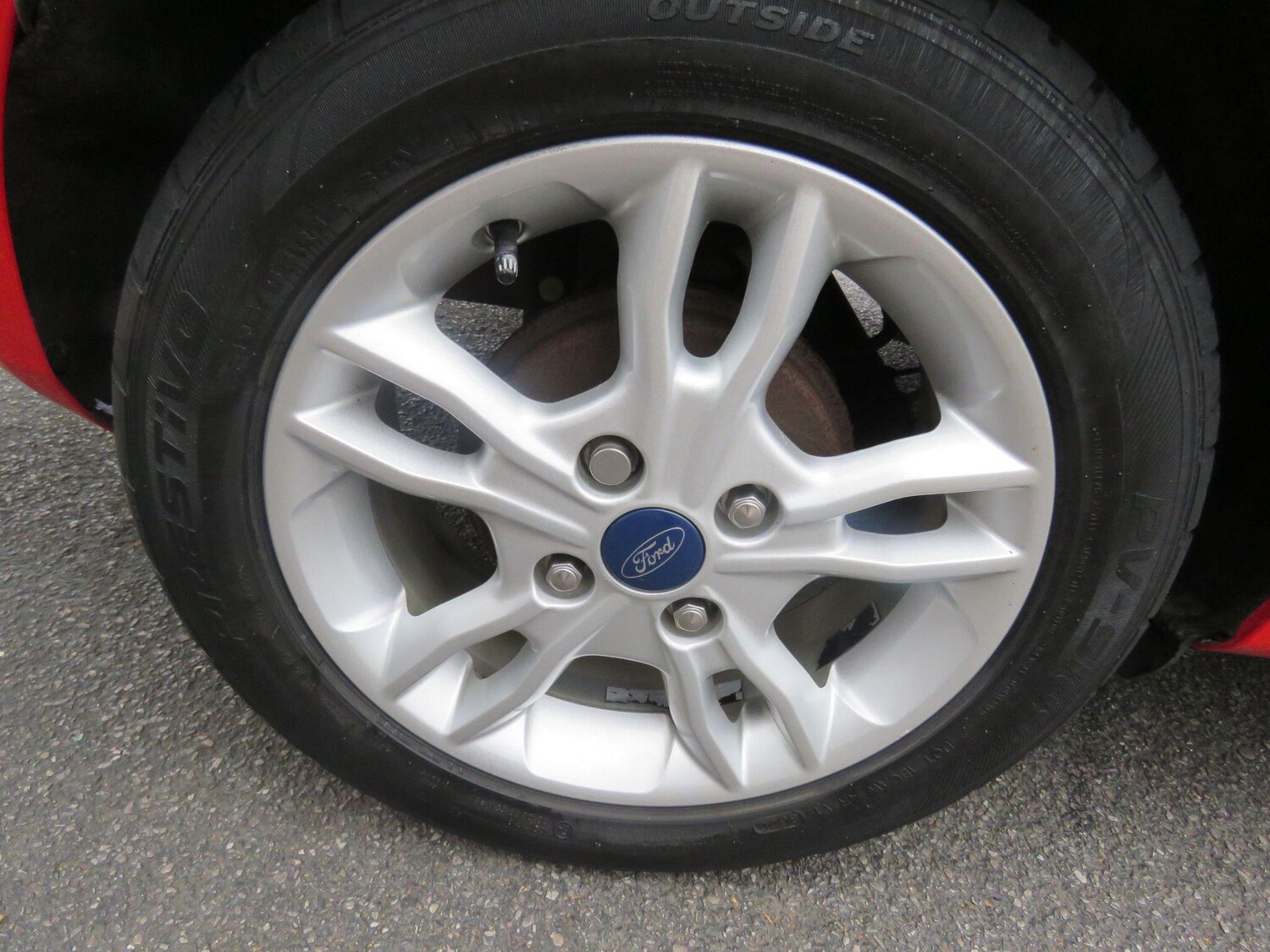 Used Ford Fiesta 2016 for sale - 76314786: Photo 21