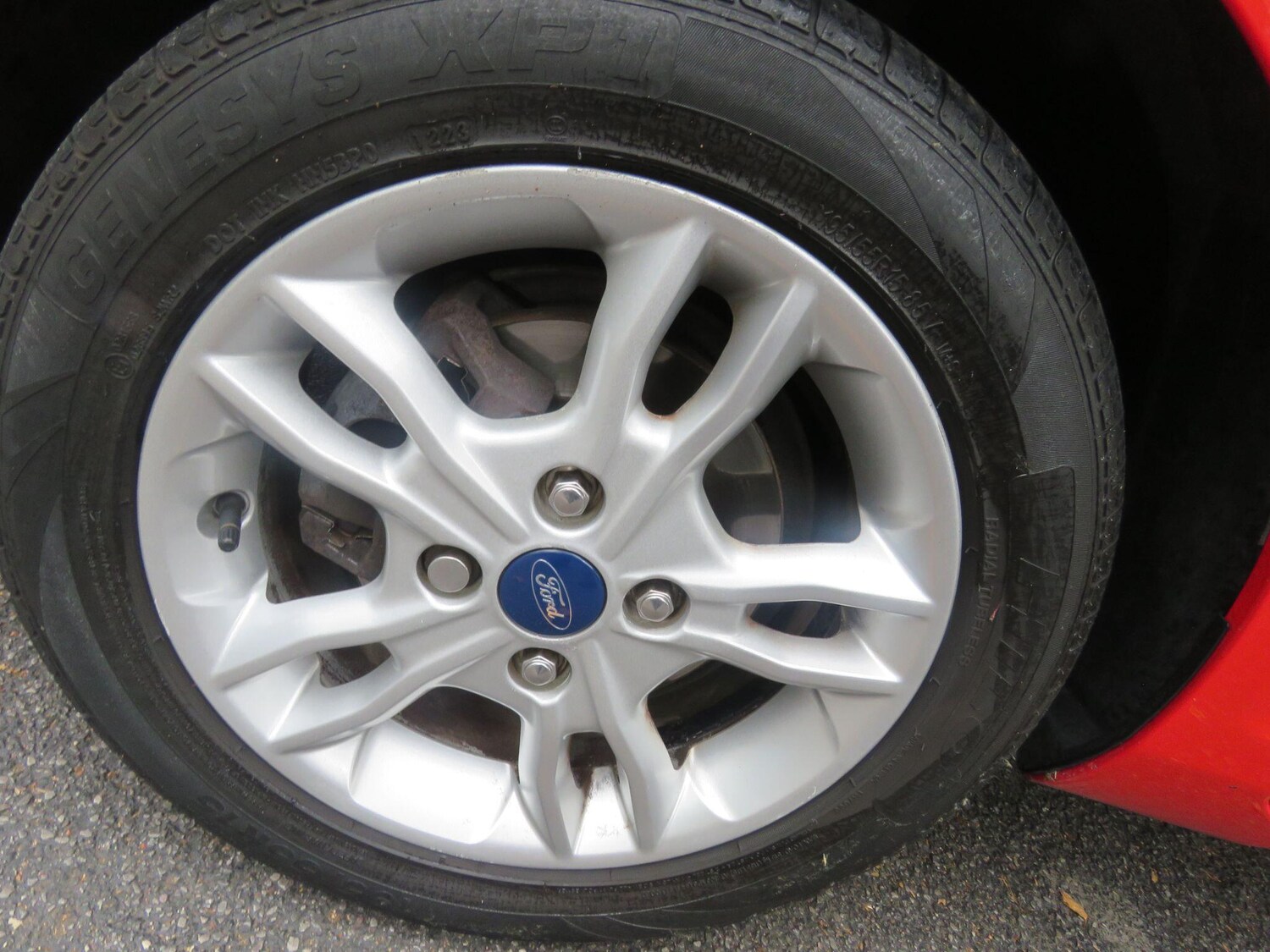 Used Ford Fiesta 2016 for sale - 76314786: Photo 29