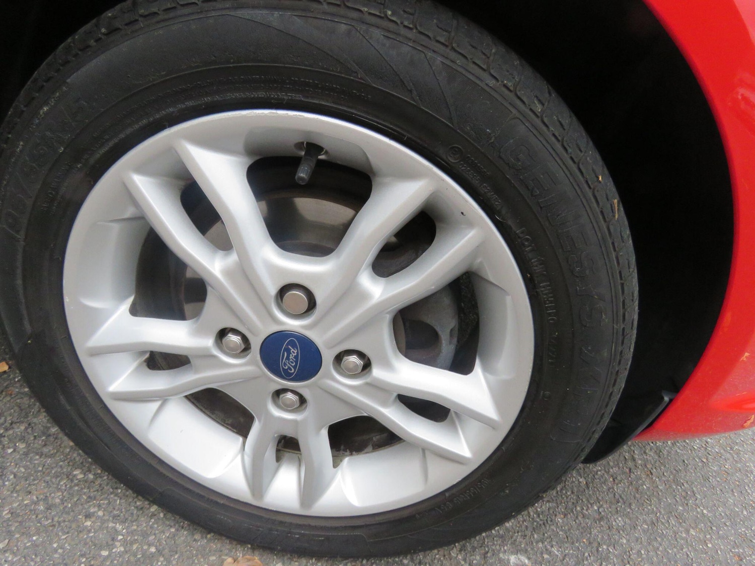Used Ford Fiesta 2016 for sale - 76314786: Photo 32