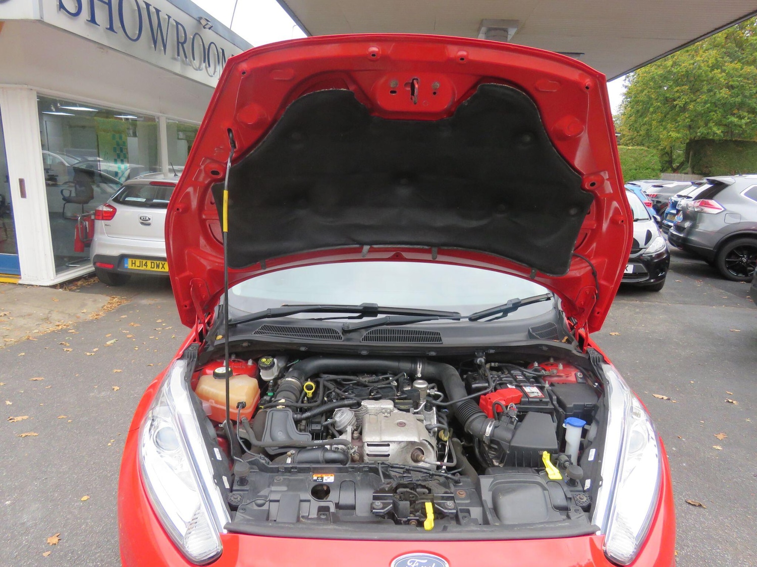 Used Ford Fiesta 2016 for sale - 76314786: Photo 33