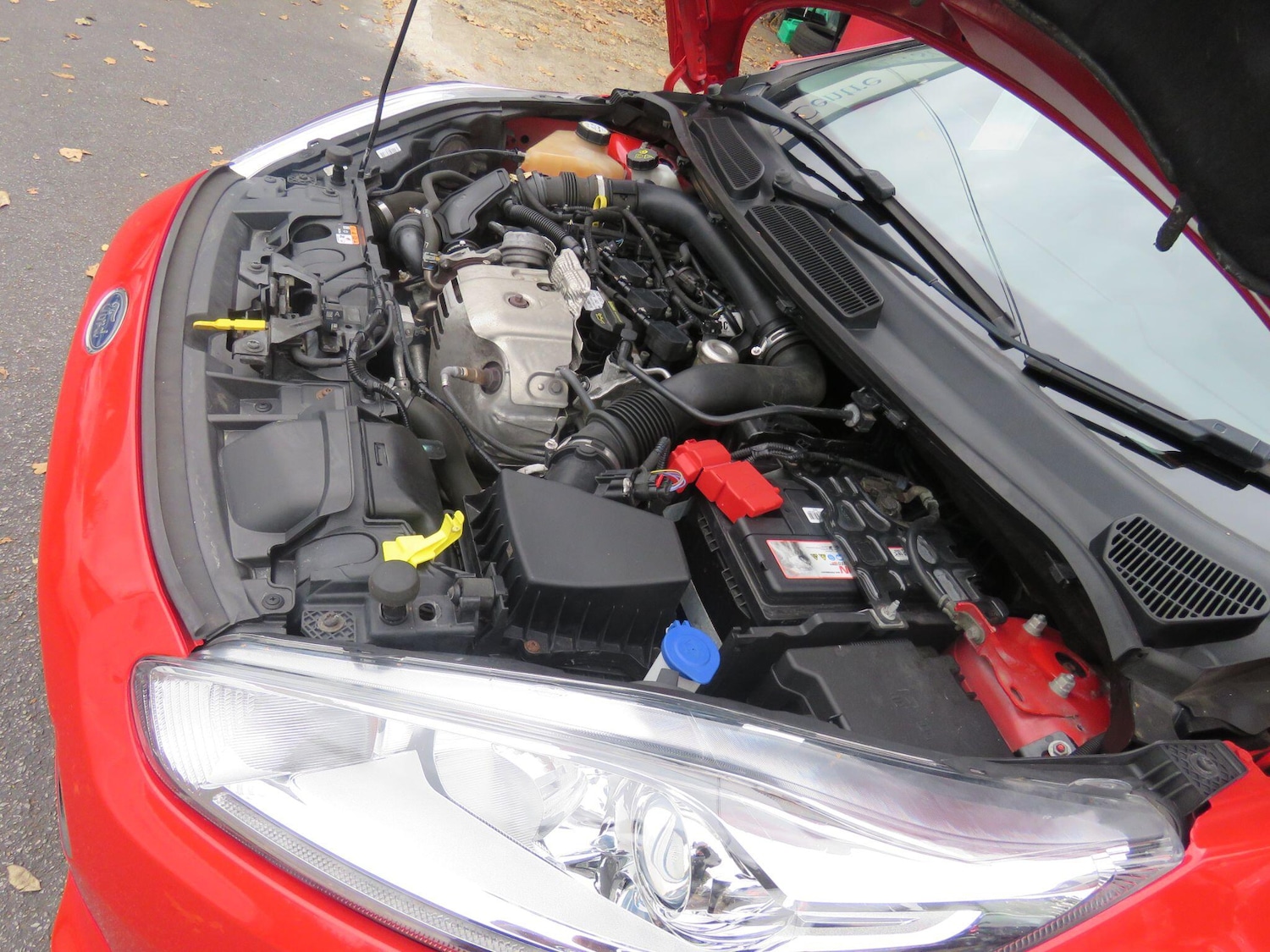 Used Ford Fiesta 2016 for sale - 76314786: Photo 35