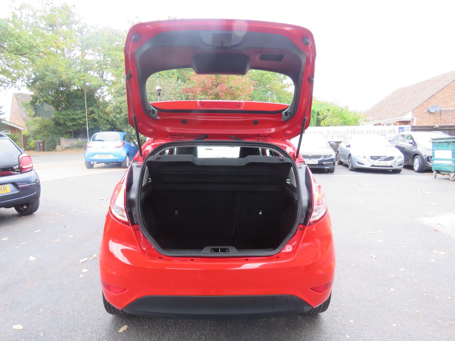 Used Ford Fiesta 2016 for sale - 76314786: Photo 39