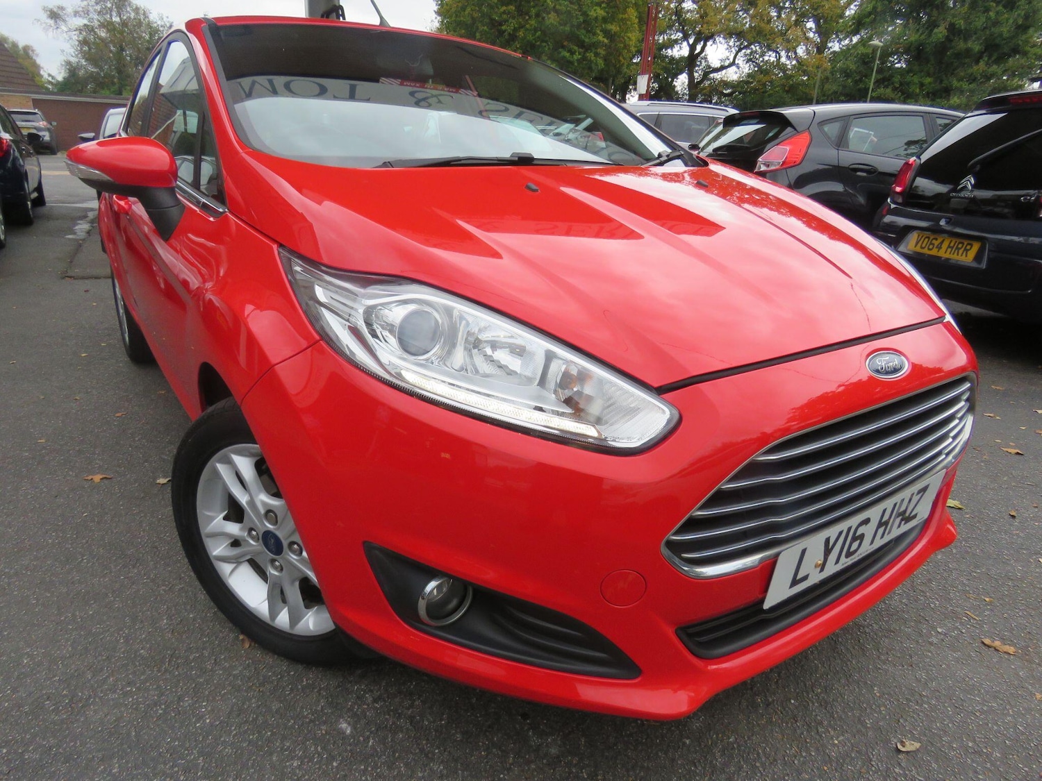 Used Ford Fiesta 2016 for sale - 76314786: Photo 42