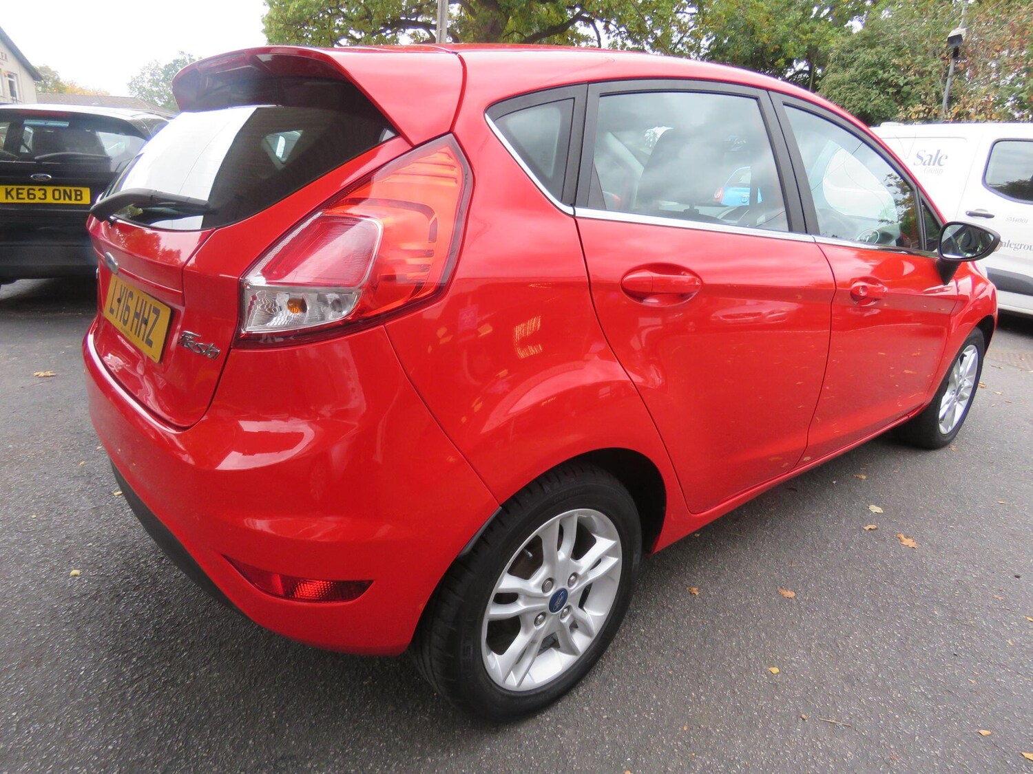 Used Ford Fiesta 2016 for sale - 76314786: Photo 43
