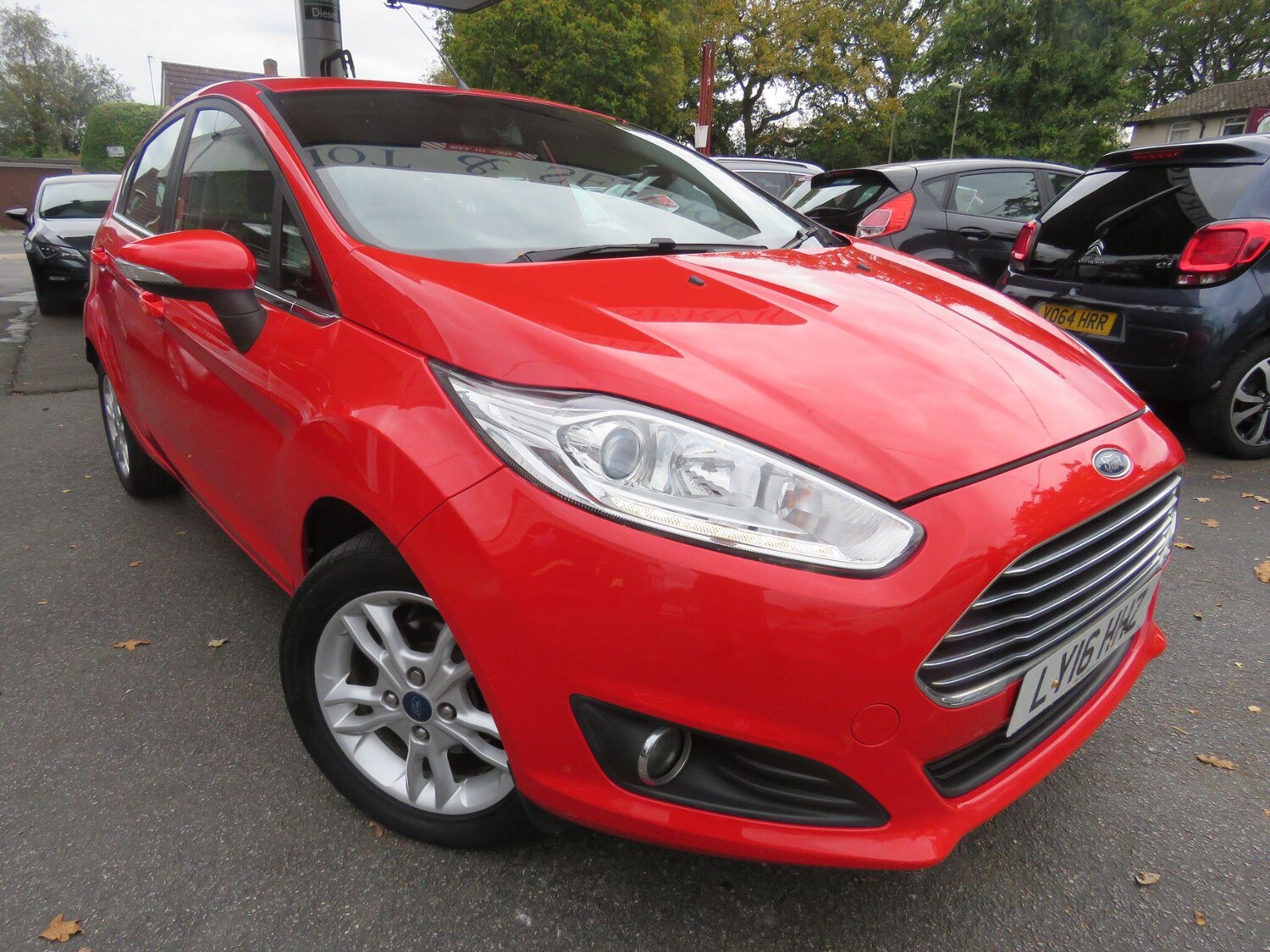 Used Ford Fiesta 2016 for sale - 76314786: Photo 45