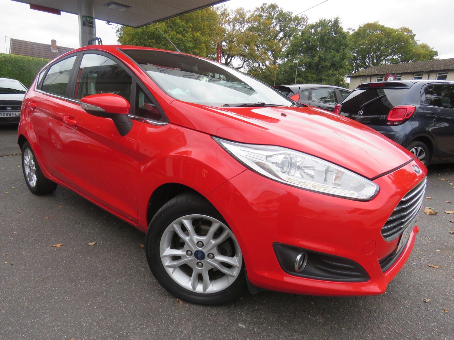 Used Ford Fiesta 2016 for sale - 76314786: Photo 46