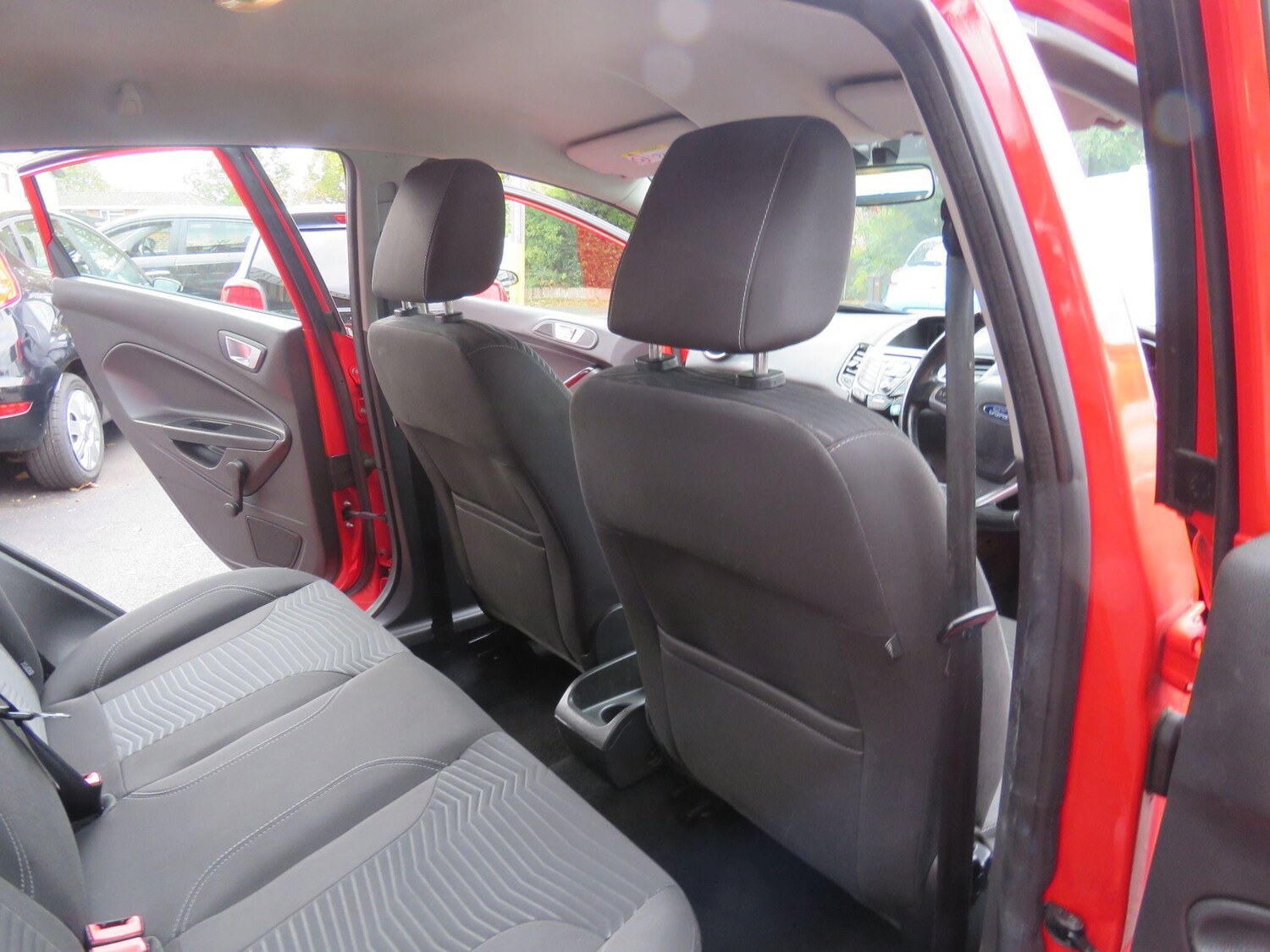 Used Ford Fiesta 2016 for sale - 76314786: Photo 53