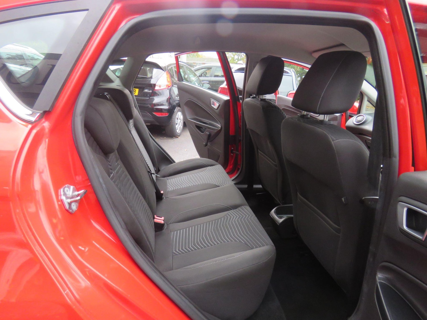 Used Ford Fiesta 2016 for sale - 76314786: Photo 54
