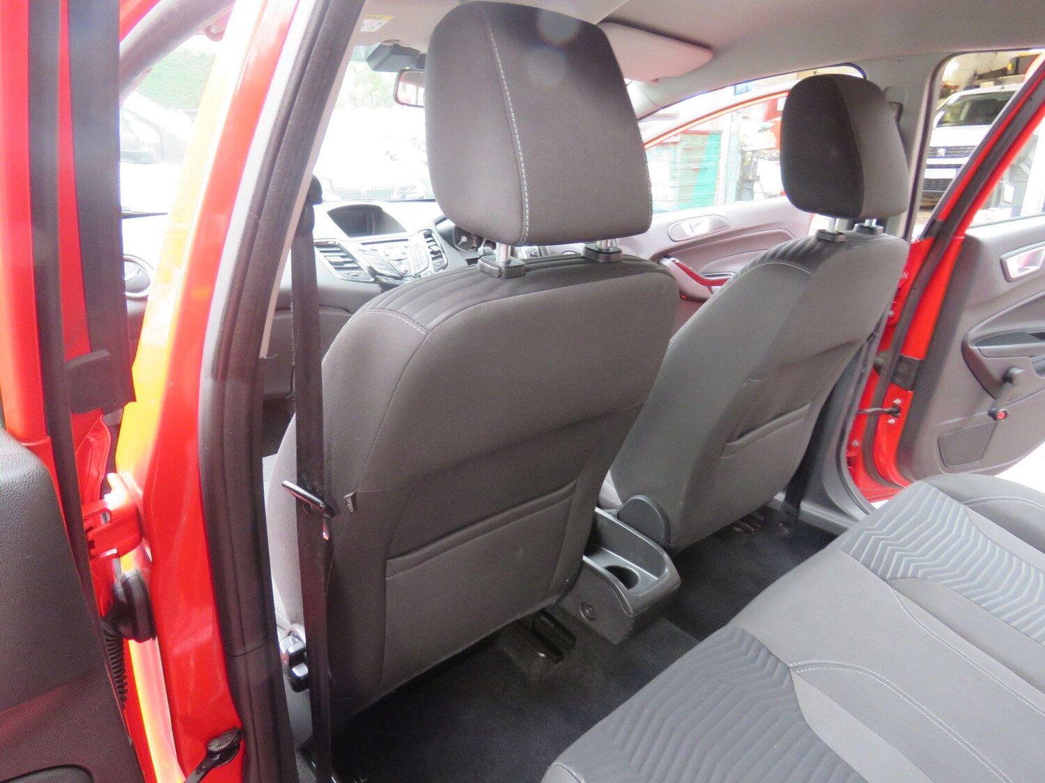 Used Ford Fiesta 2016 for sale - 76314786: Photo 58