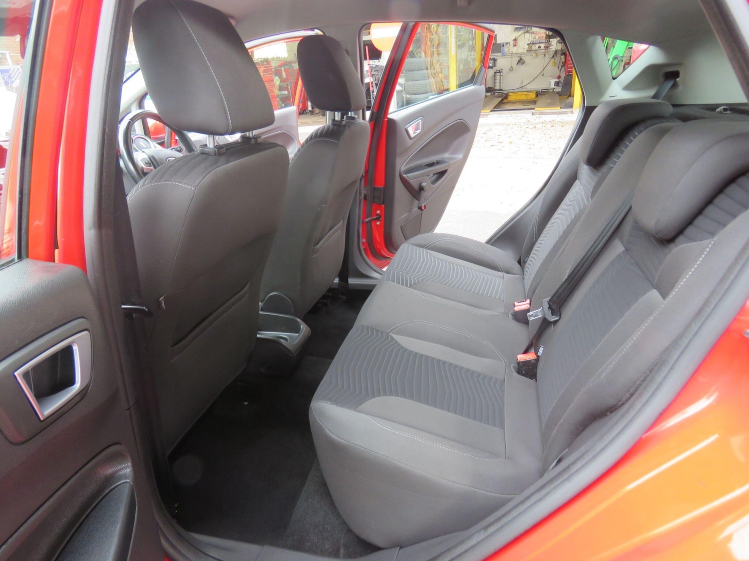 Used Ford Fiesta 2016 for sale - 76314786: Photo 59